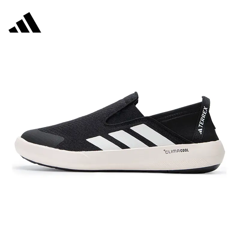 Adidas Adidas Men's and Women's Shoes Terrex Boat Sports Shoes Casual Shoes Fayya Official Ji3502