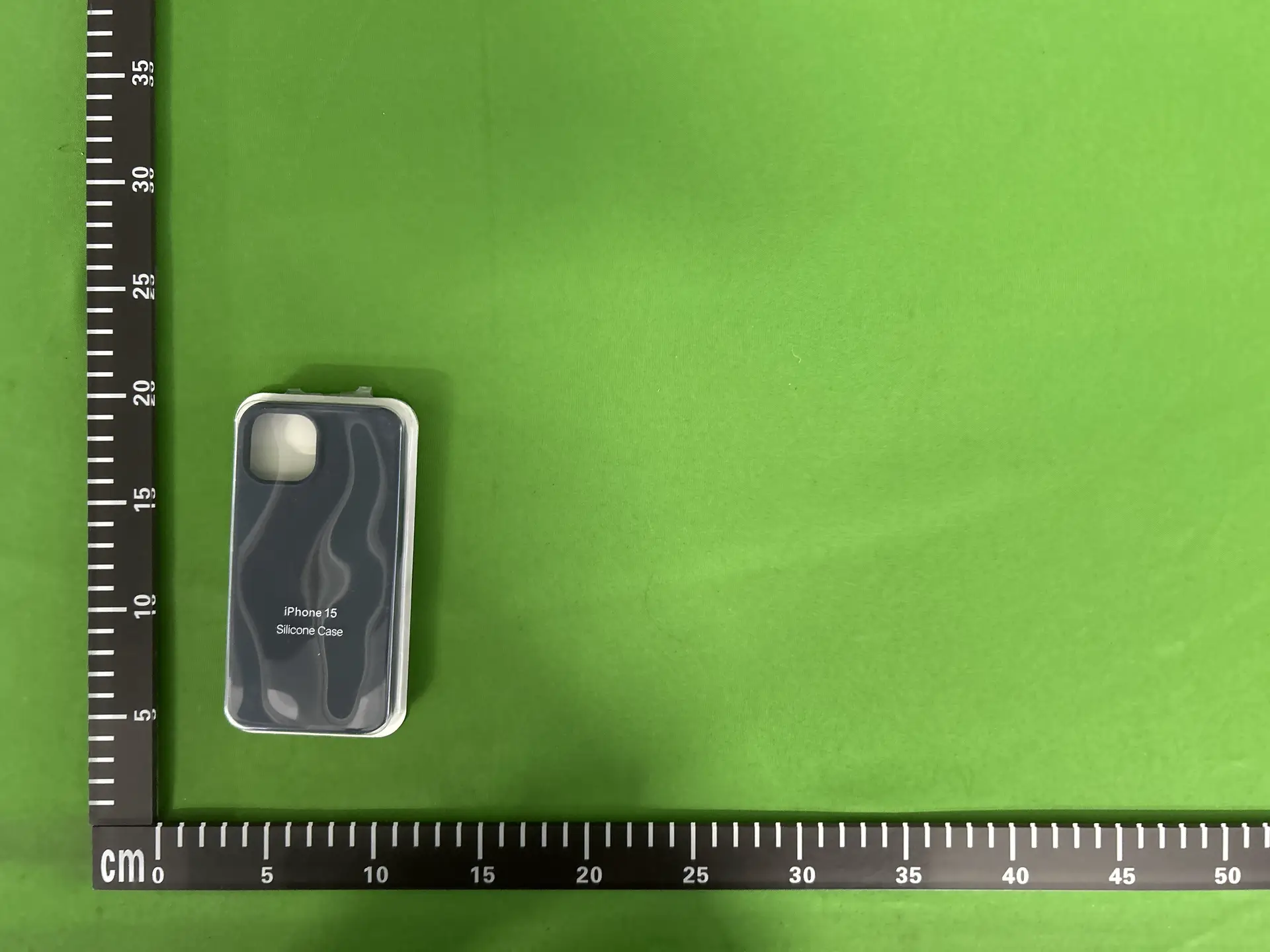 iPhone 15 Silicone Case