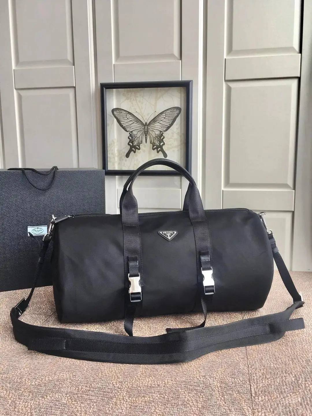 p.l.d travel bag