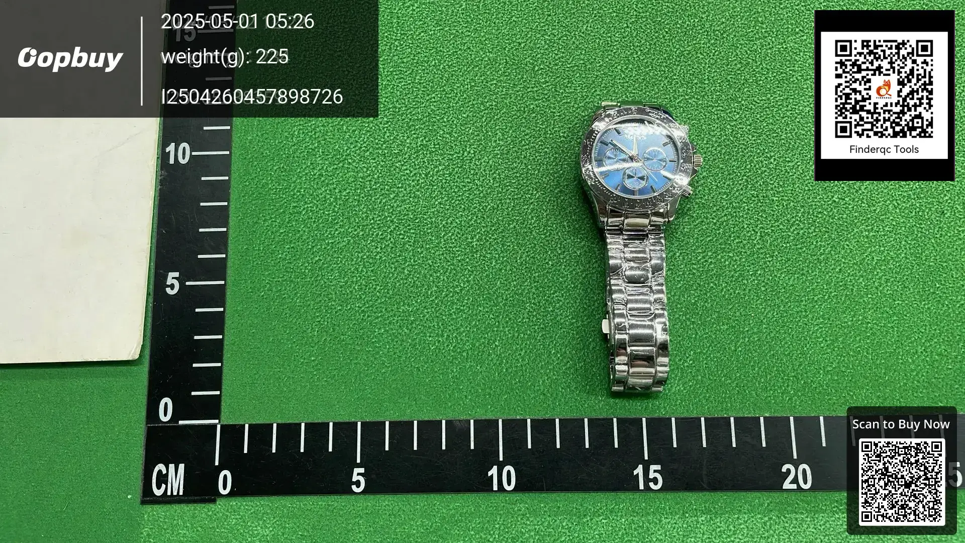 European and American Watch Sports Like Three Eyes and Six Needles Chronograph Decorative Watch Alloy Men's Watch Men's Watch