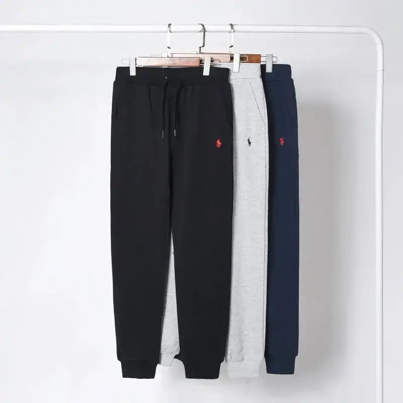 Polo Ralph Lauren Joggers Black Grey Navy