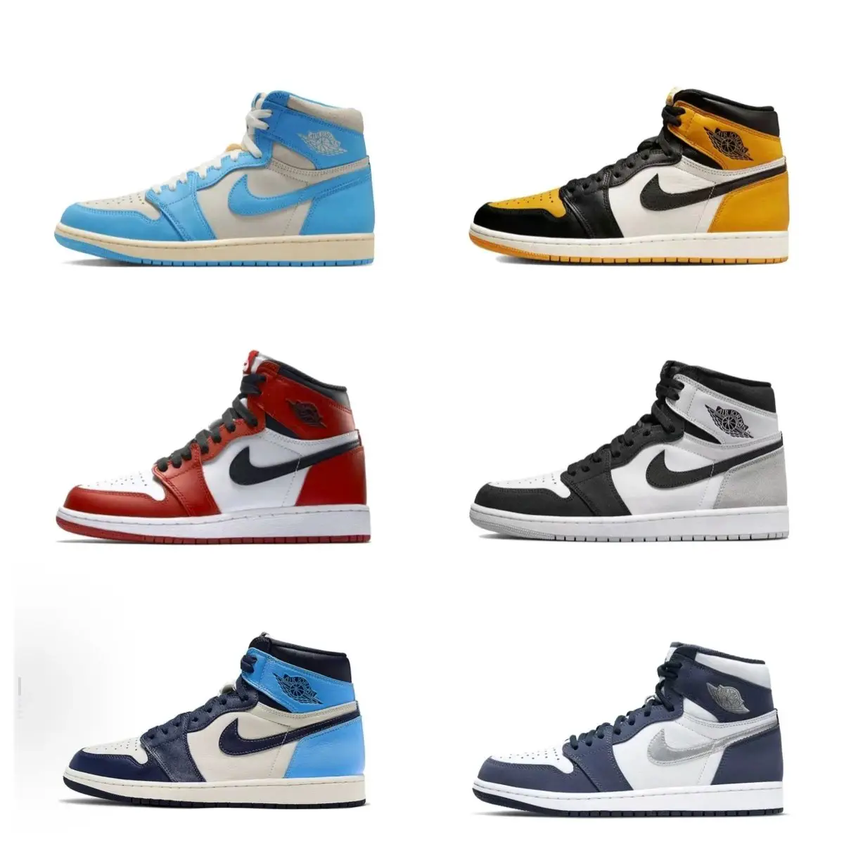 ATTPZ new fashionable and versatile sneaker-200