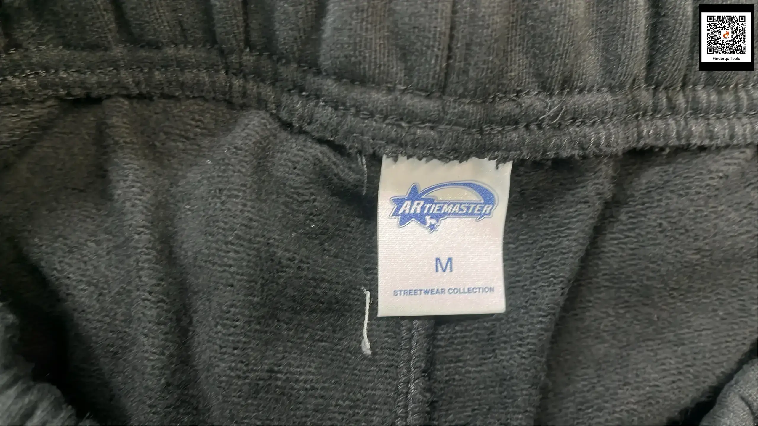 ARTIE MASTER Streetwear Collection Sweatpants