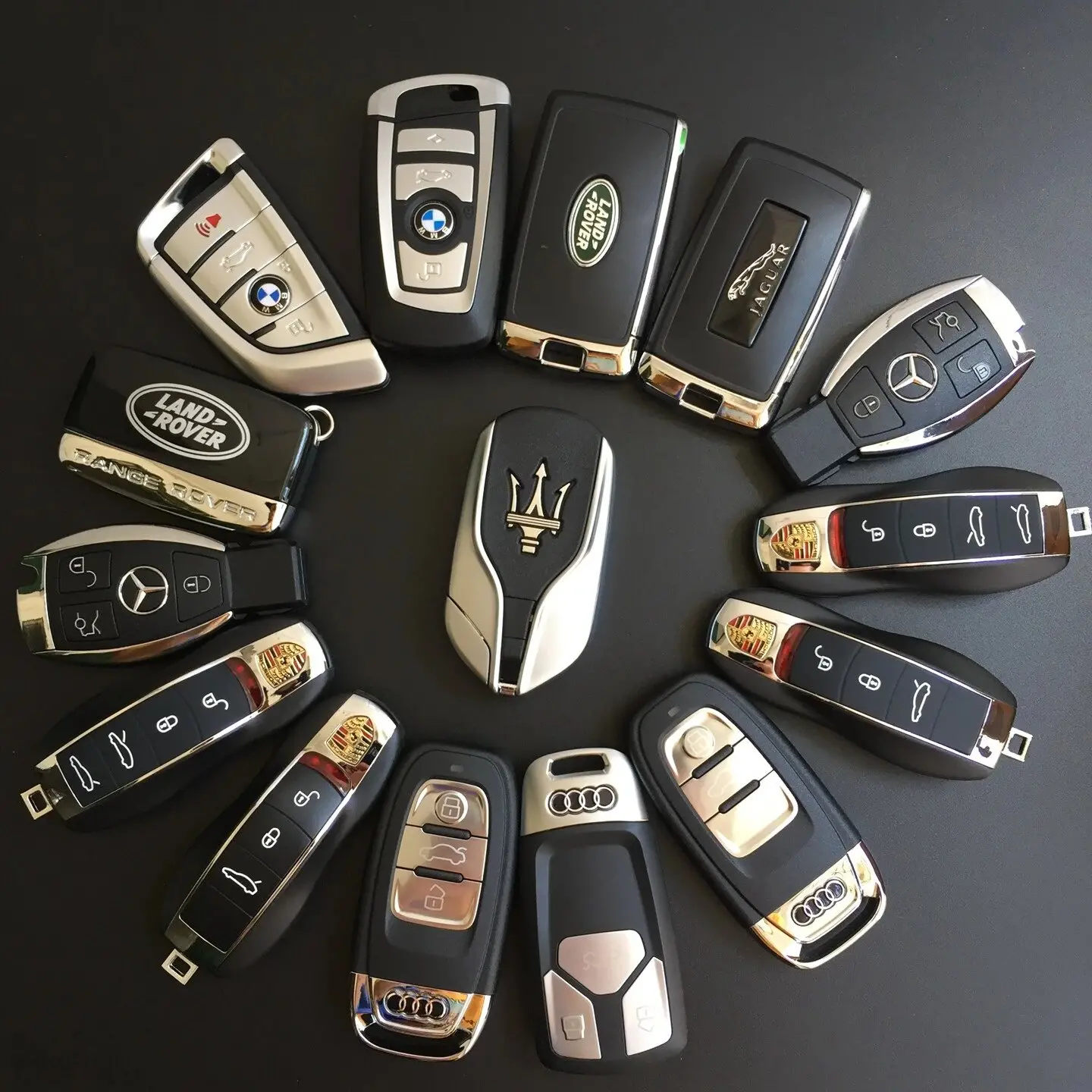 Car Key Fobs