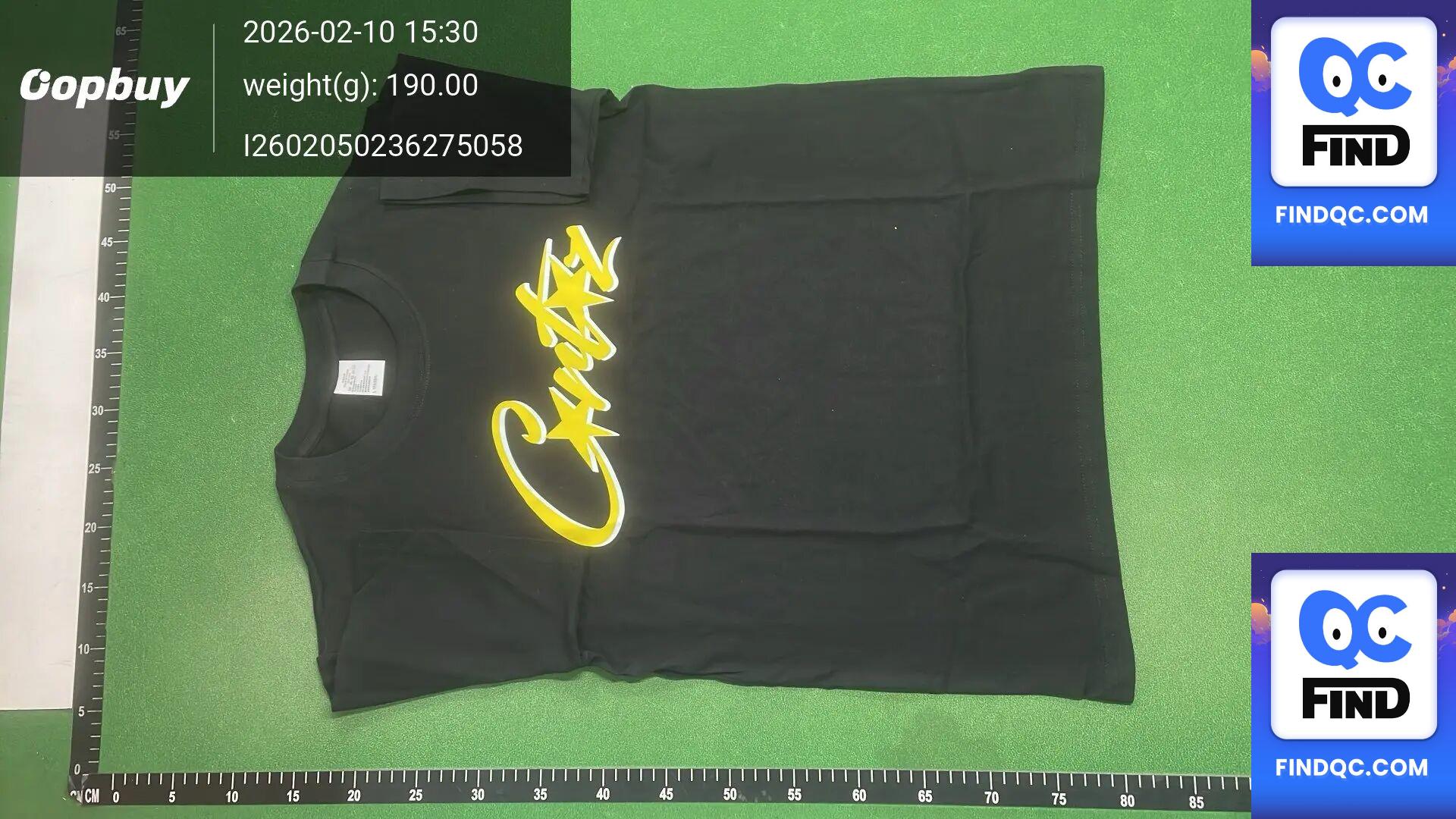 Europe and the United States cross-border T-shirt Alcatraz Island T-shirt ins same printed T-shirt short sleeve top tide brand series to map delivery QC