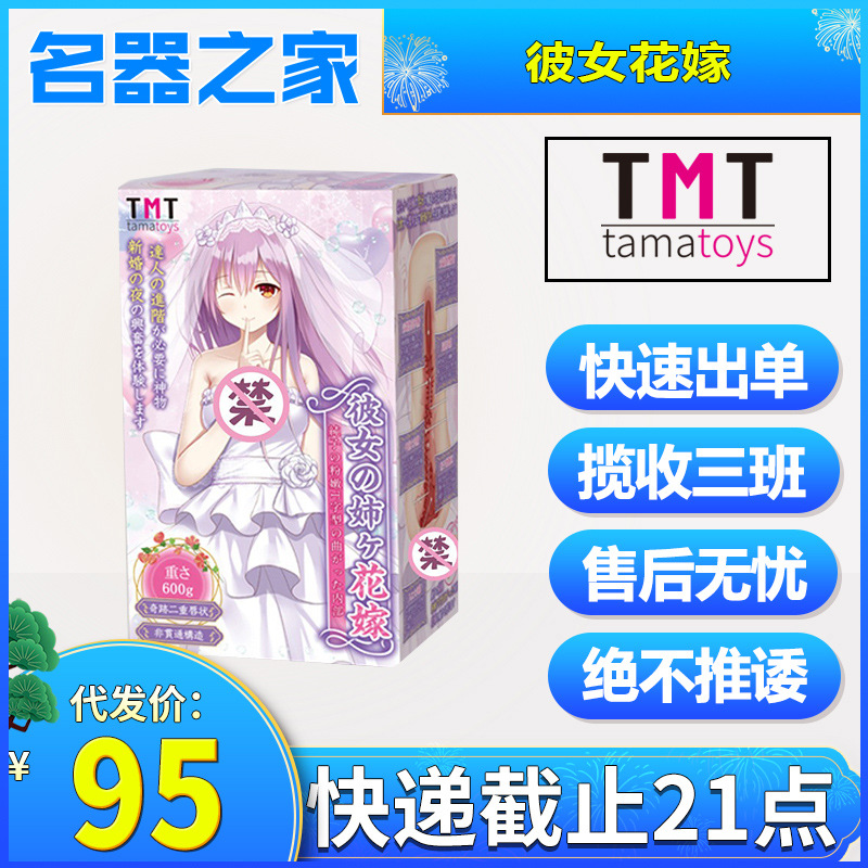 TAMATOYS's Sister Three Generations of Flowers Marry Advanced Animation Airplane Cup Men's Yin Hip Inverted Model Home