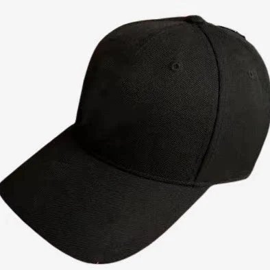 Full printed positive and negative connected small crying logo with green and red stripes on both sides of the four-color cap 55081014