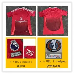 24-25 M.anchesterUnite home fans jersey [ID:4527105120]]
