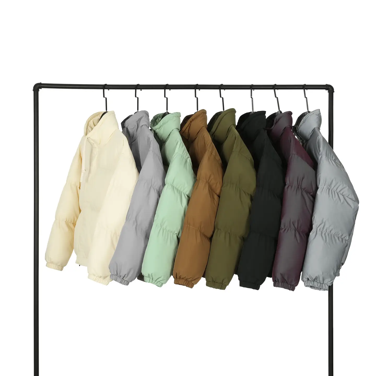 Cross-border tide brand FOG rewire ESSENTIALS high street bread cotton clothing cotton jacket men and women cotton jacket jacket cotton coat