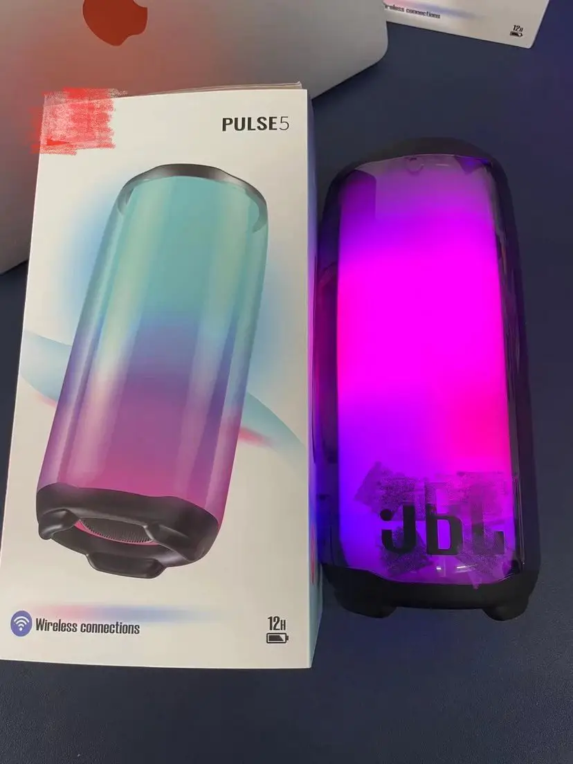 JBL Pulse 5
