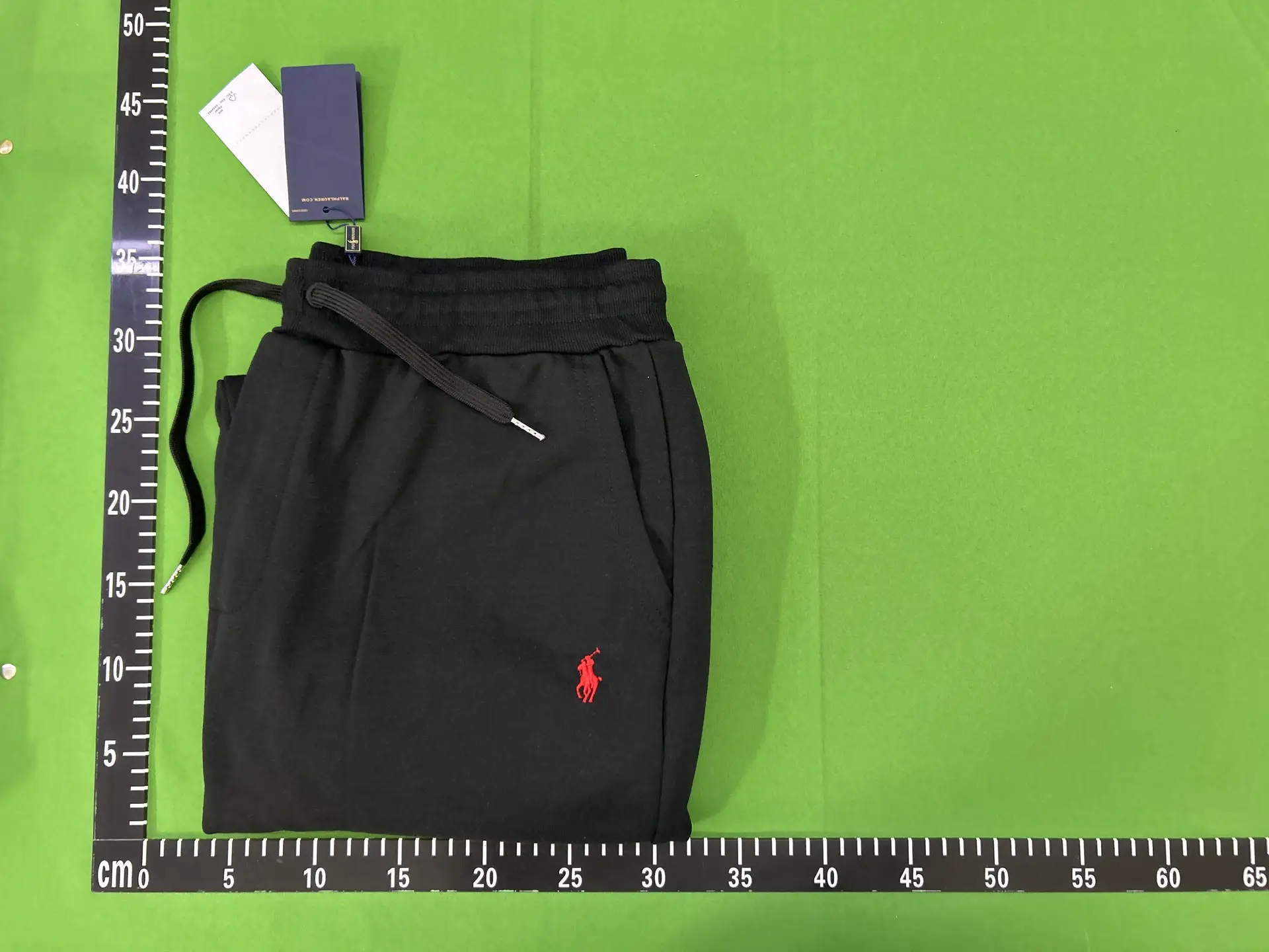 Polo Ralph Lauren Jogger Pants Black