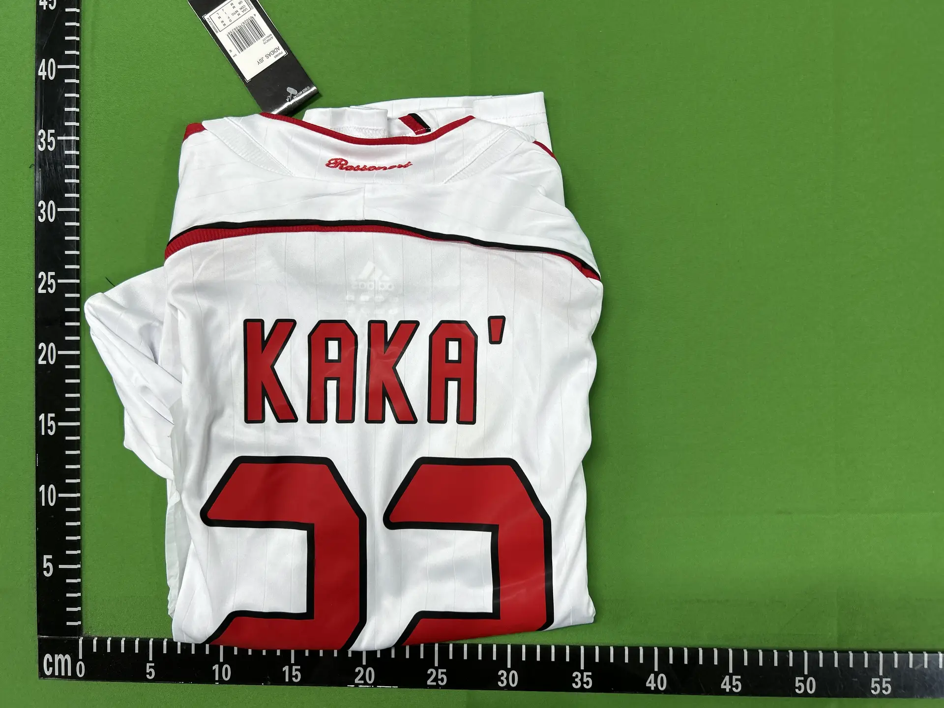 football jersey