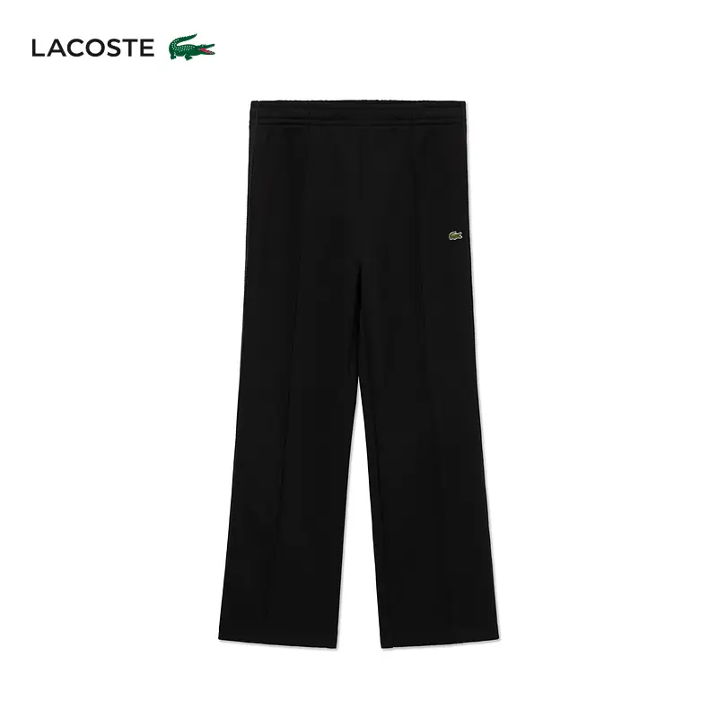 Lacoste French Crocodile Men's Clothing Autum Plaid Casual Easiest for match pure color Sports pants | Xh3870
