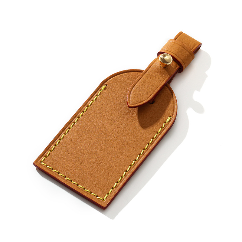Suitable for lv presbyted bucket Montaigne bag D-16 tag boarding pass luggage tag replacement original color change planting whatever