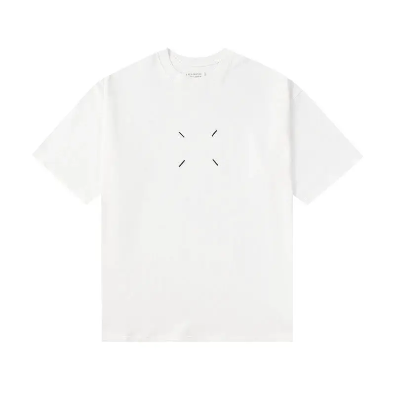 High-quality men's and women's short-sleeved T-shirts