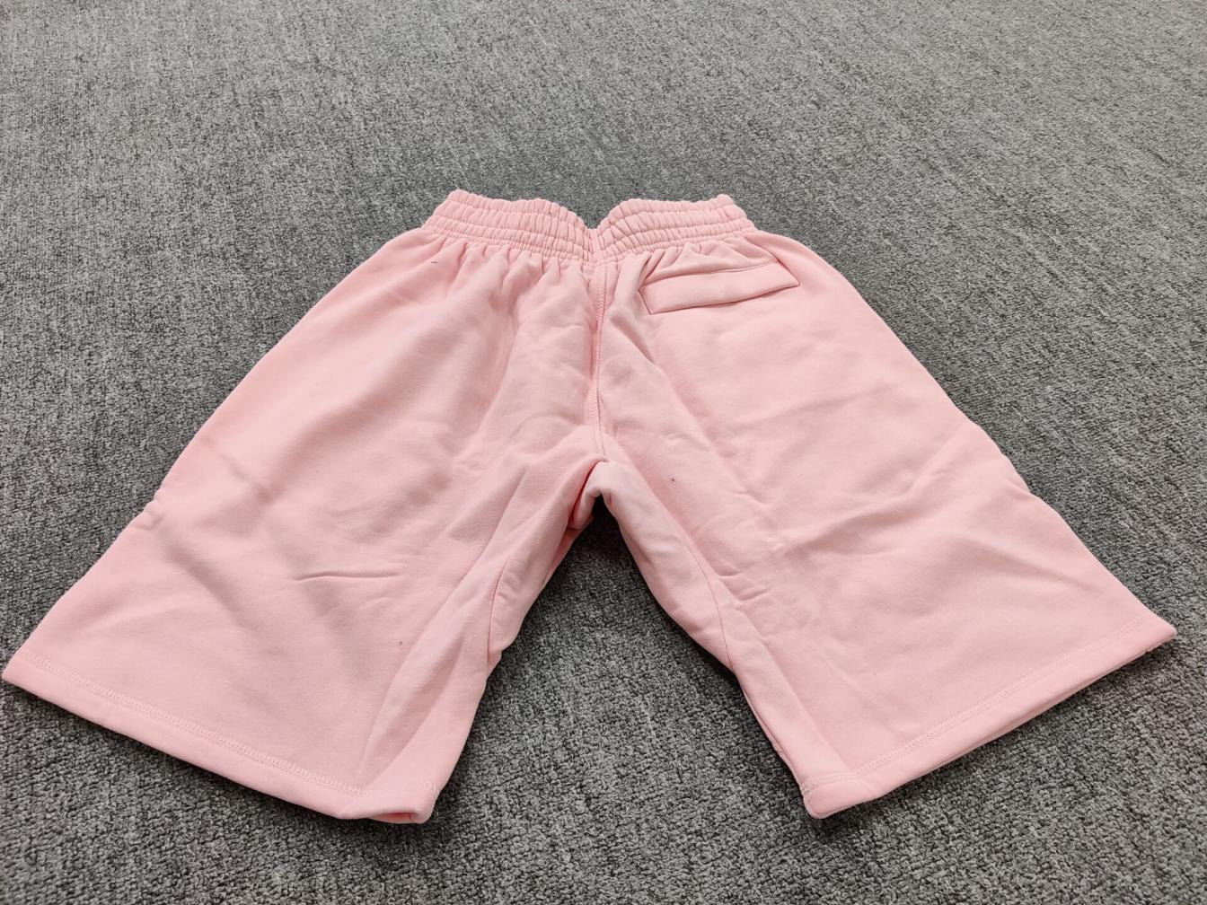 Round basic shorts QC