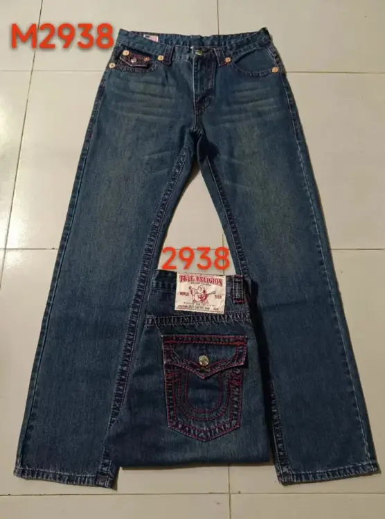 ZJ jeans