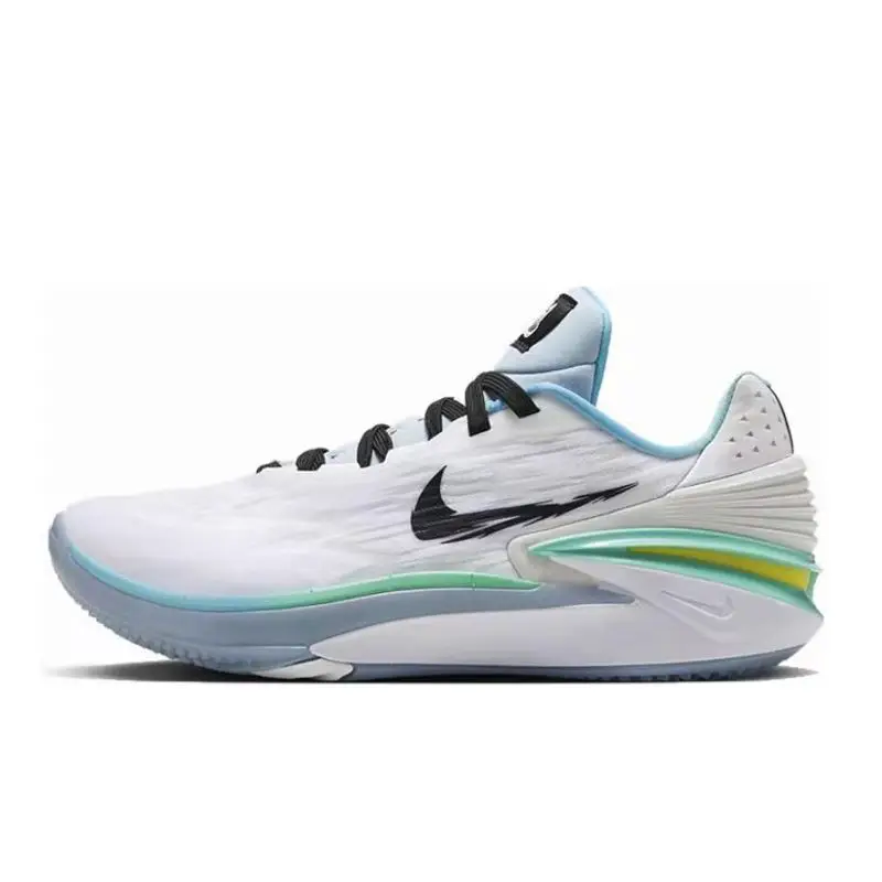 (Xunshi Chunyuan) GT2 actual combat basketball shoes gtcut full palm air cushion winter Zoom non-slip sneaker wear-resistant