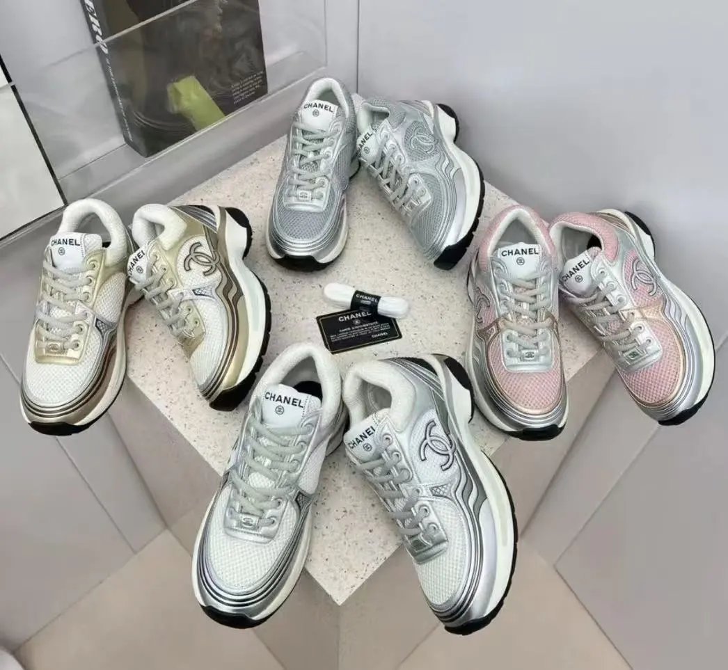 CHANEL sneakers