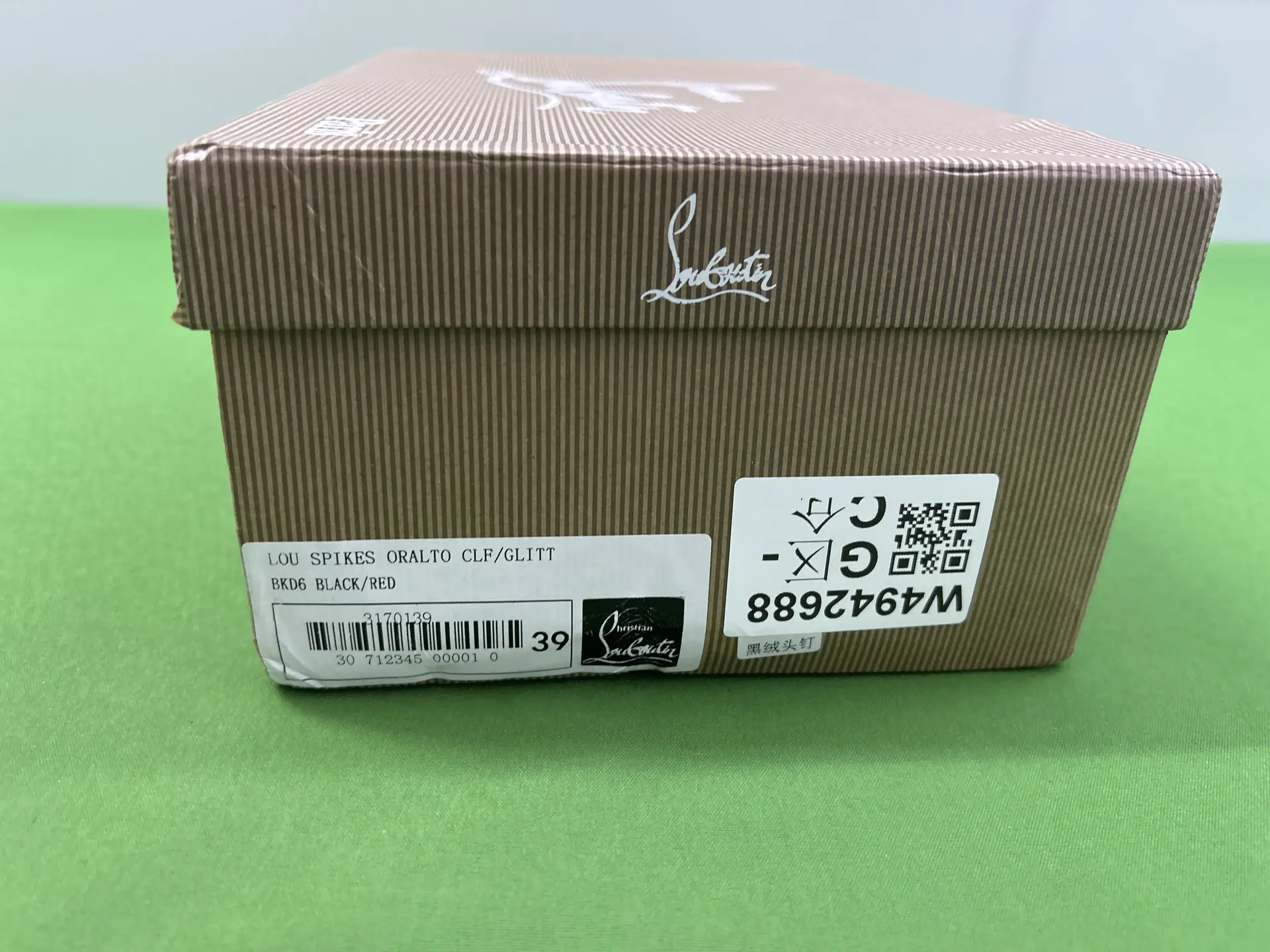 CHL Shoes-P