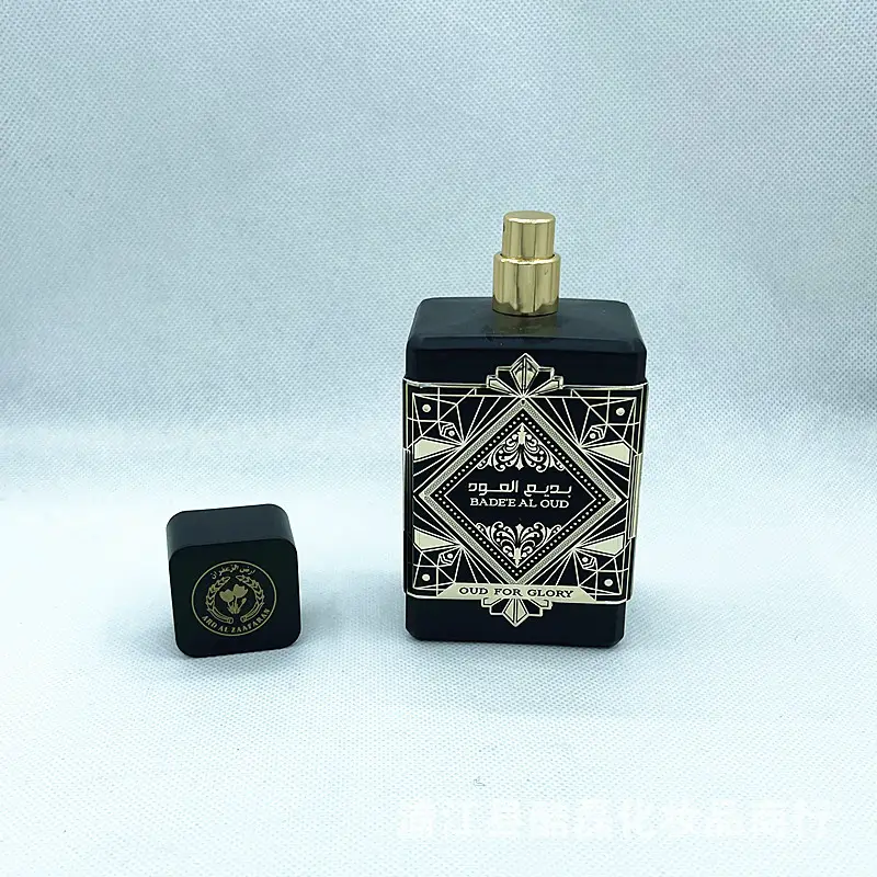 Black Arabian Indonesian Perfume