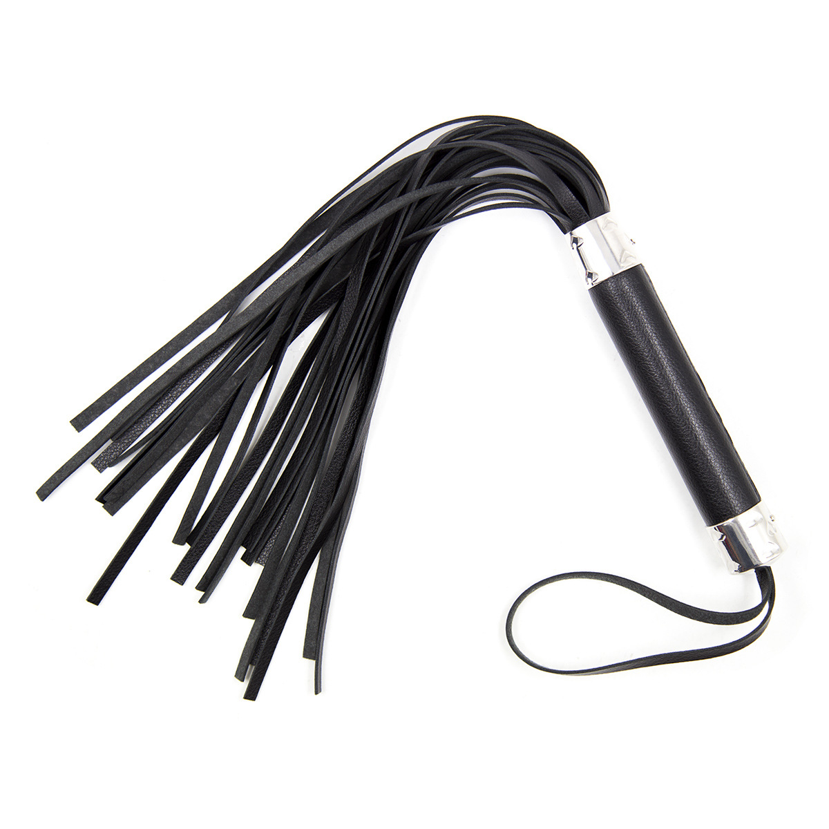 Factory Direct Supply adult criminal equipment training pleasure skin scattered whip stimulation Queen whip sex toys alternative toys