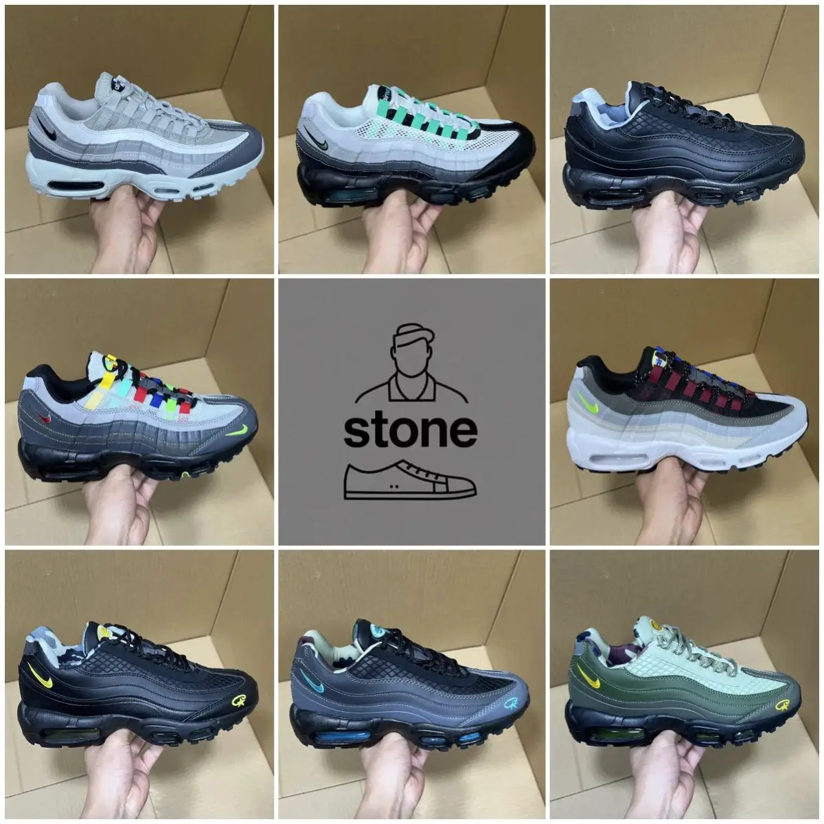 ηk 95 sneakers