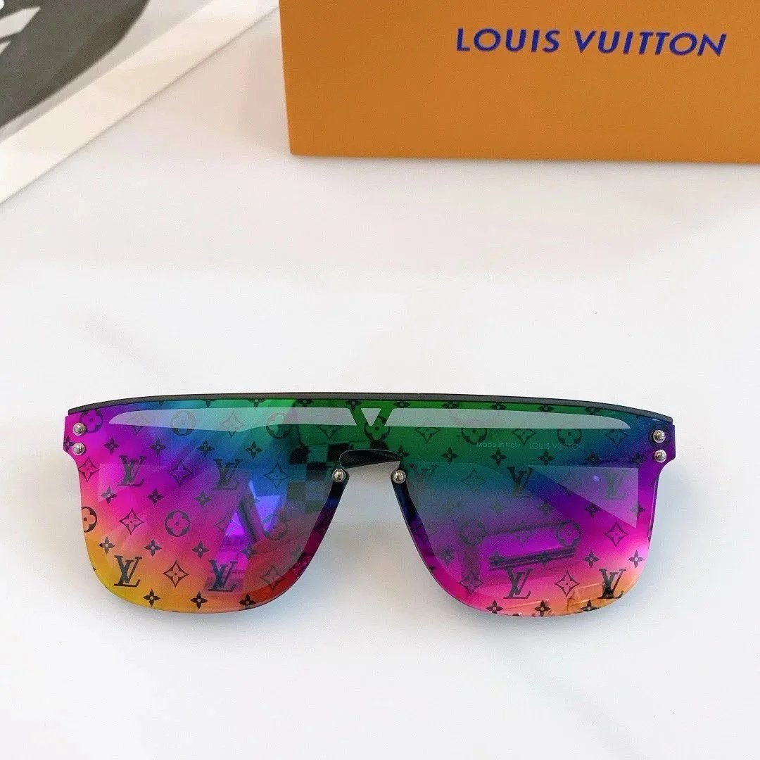 Louis Vuitton Rainbow Monogram Sunglasses