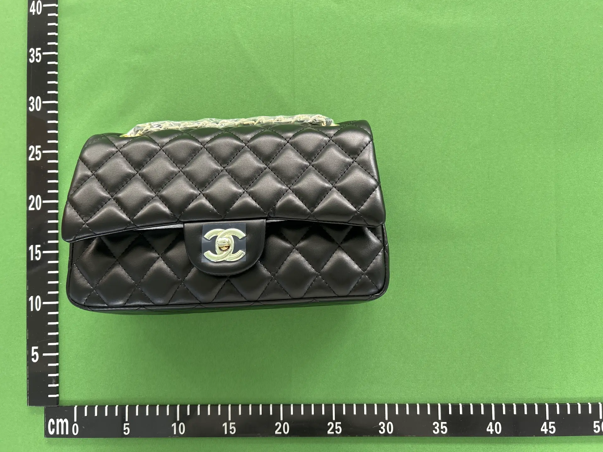 Chanel Classic Flap Bag Black
