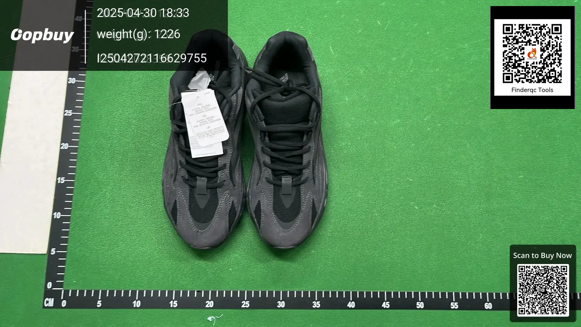 Yeezy Boost 700 V2 Static