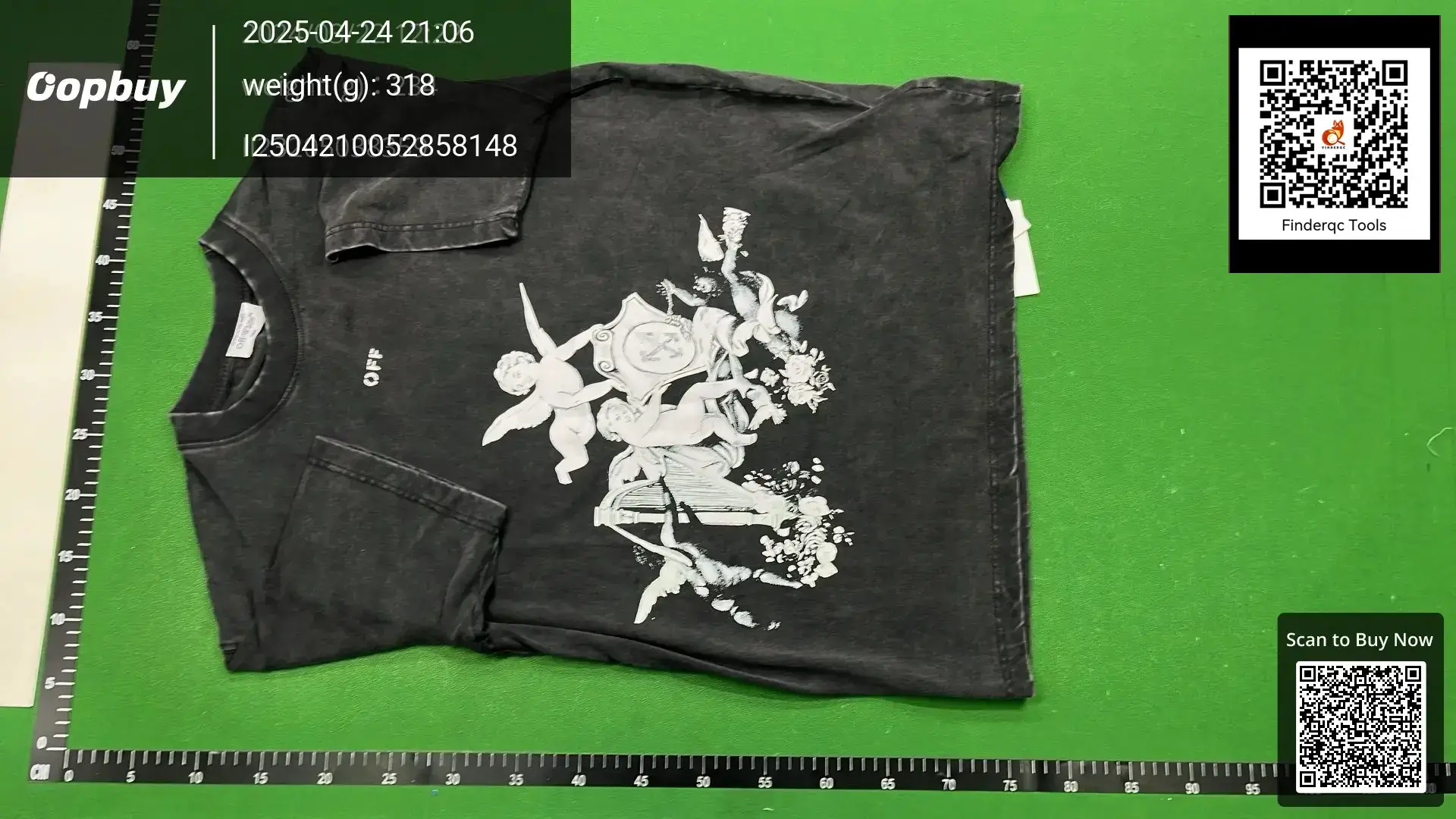 2023 Summer new European and American fashion brand OW bull Basketball NBA short sleeve men and women couple plus size loose T-shirt