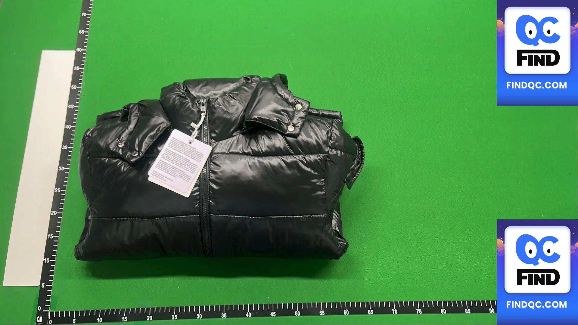 高质量大牌羽绒服合集 FD QC