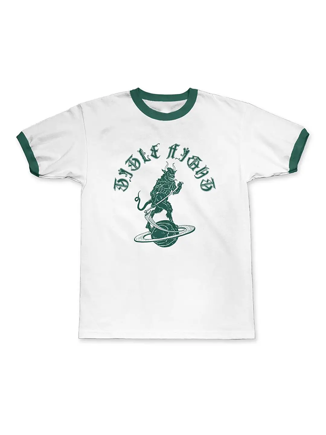 Title Fight American rock band punk American retro casual loose spray men's and women's T-shirt short sleeved