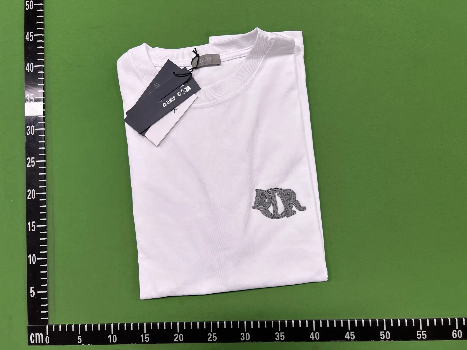 Dior T-Shirt White