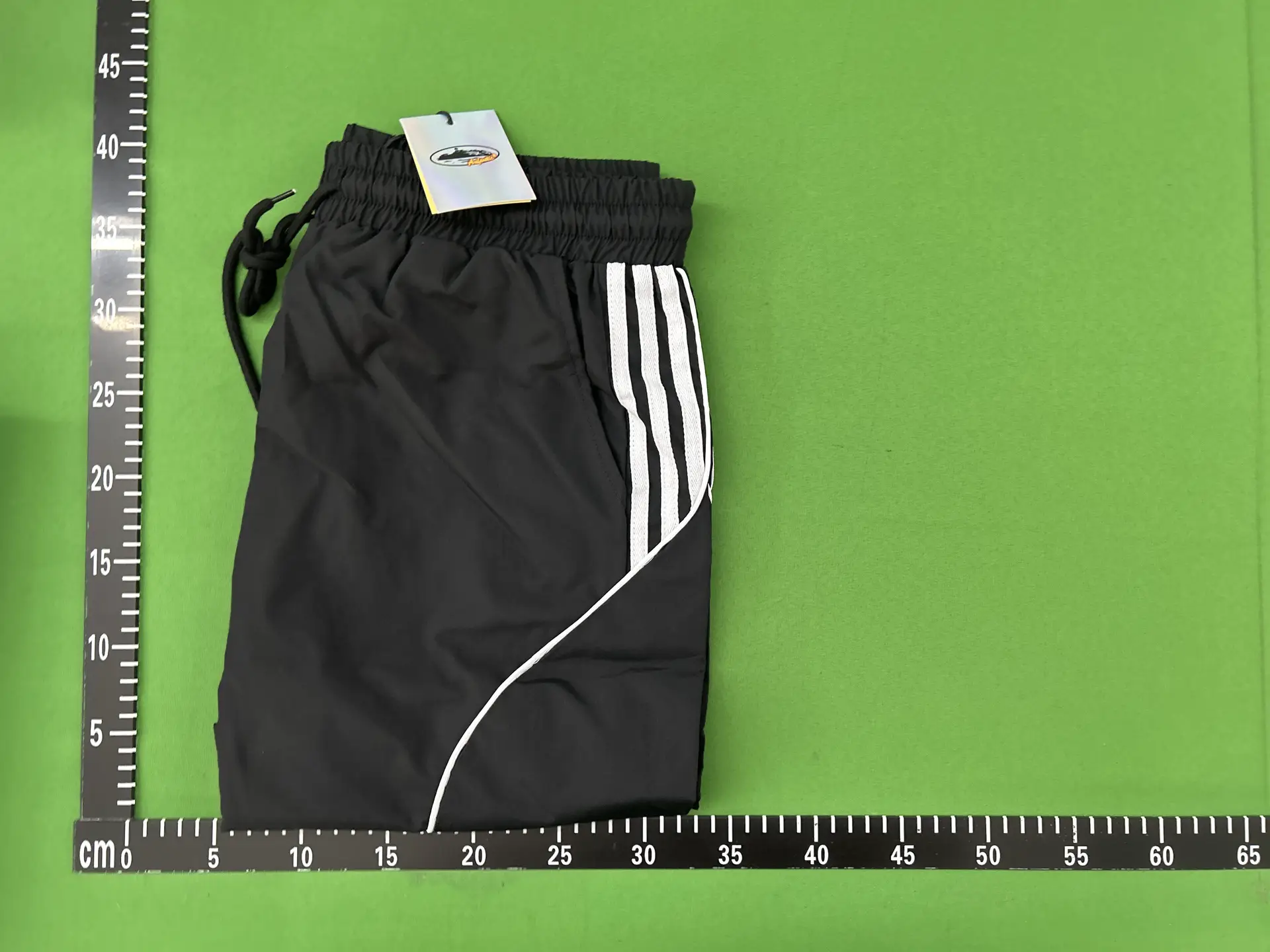 Adidas Shorts Black White