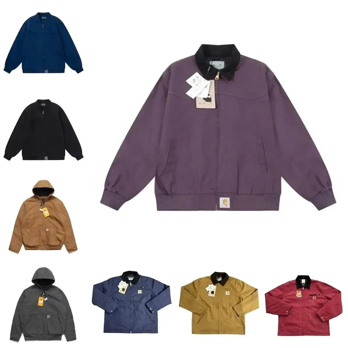 YT18--High-quality Comfortable jacket-DXM