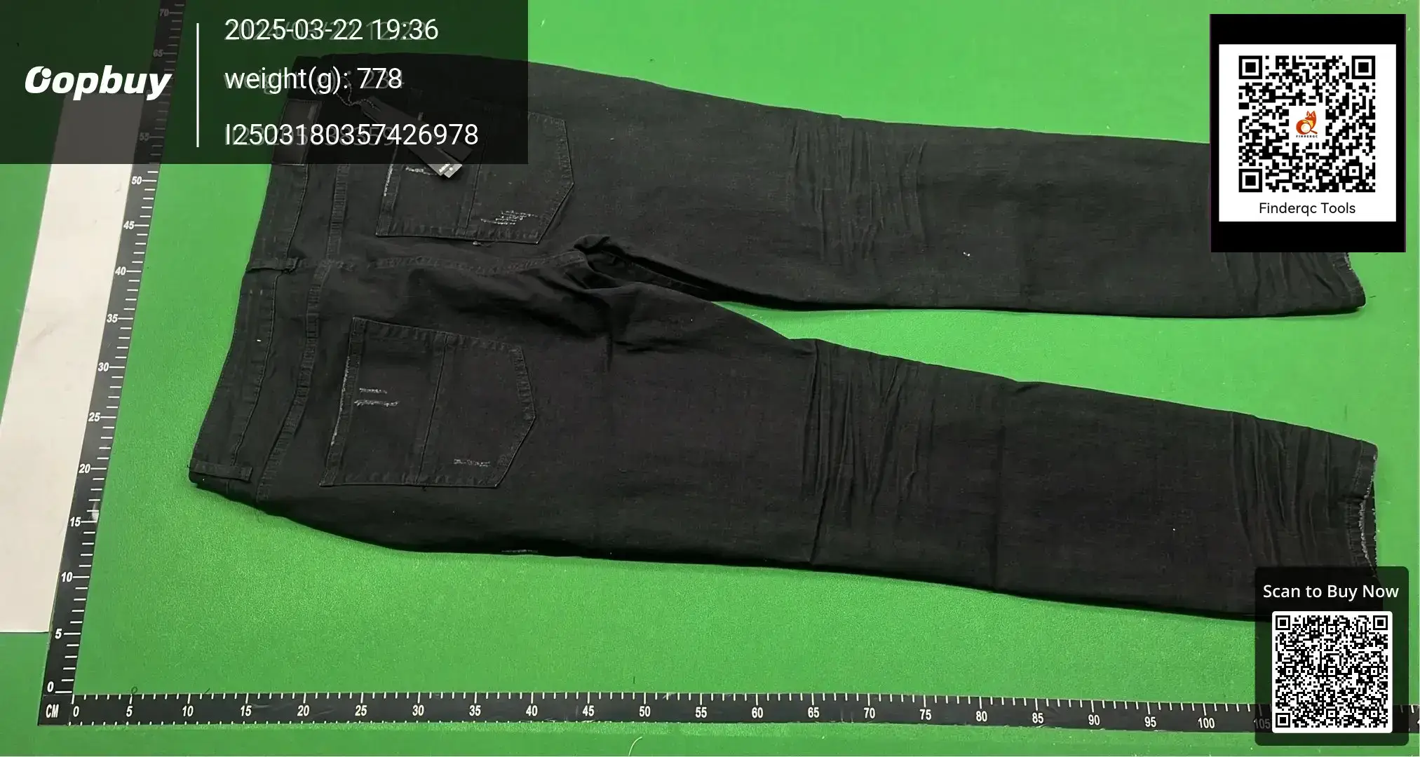 Cross-border Europe and the United States Purple Brand Jeans Washed Old Vintage Ripple Splash Ink Dude American Style