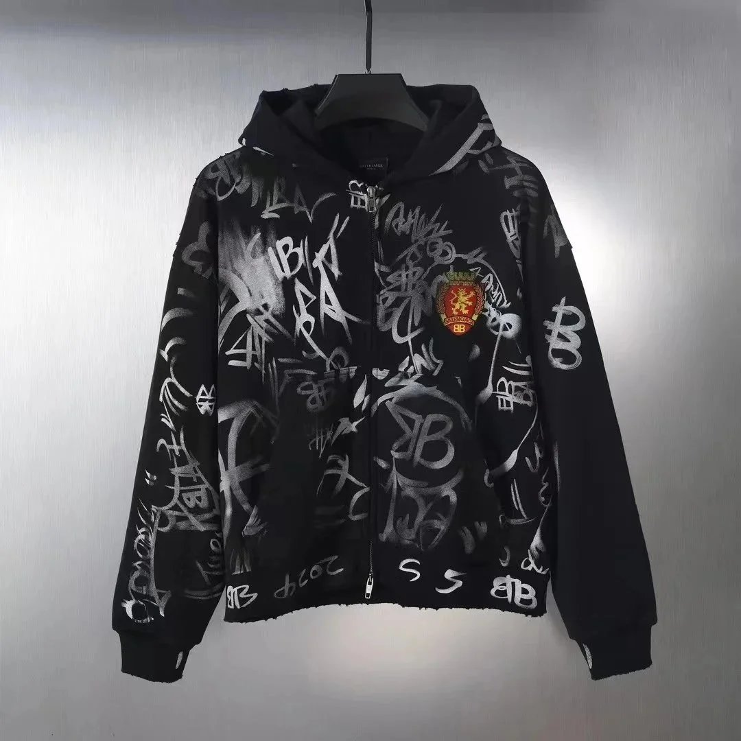 Bali * hooded hoodie Foto QC de WEIDIAN na Qualit.ly