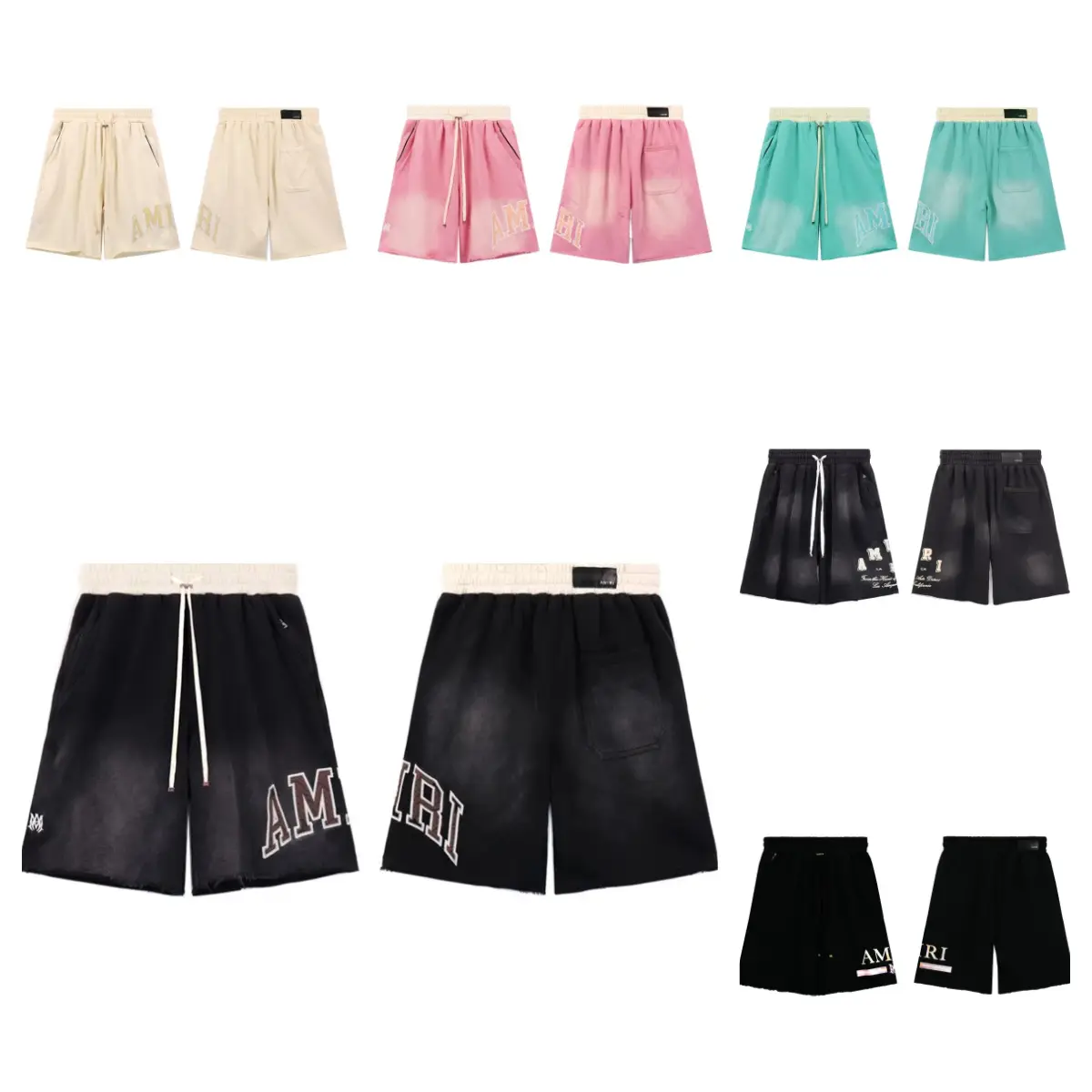 New Fashion Versatile Shorts -008