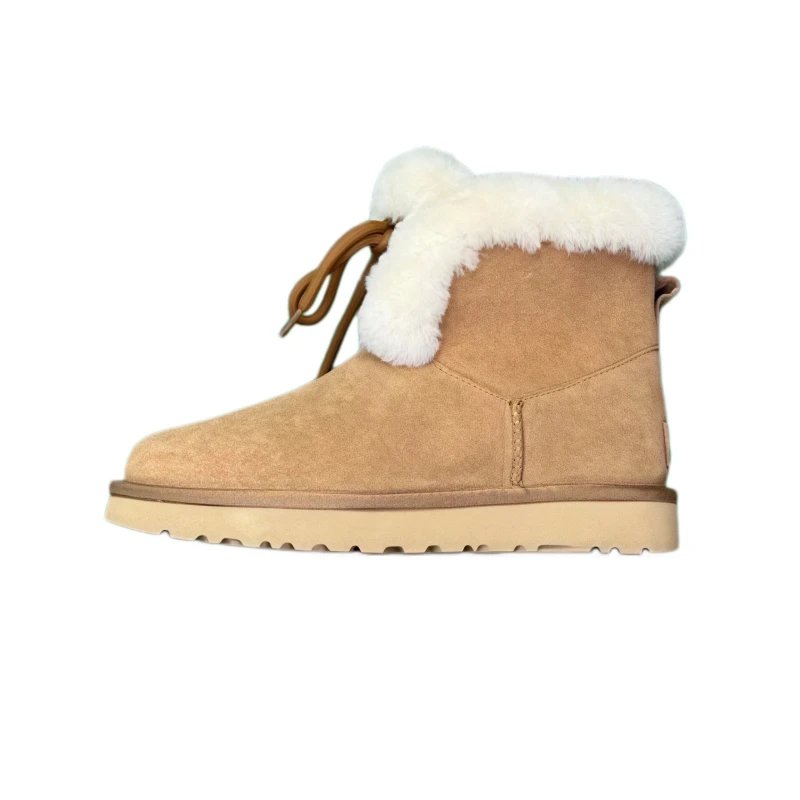 [DX79-6] (Customized model, ships in 3–7 days) TT1 Comfortable and stylish snow boots