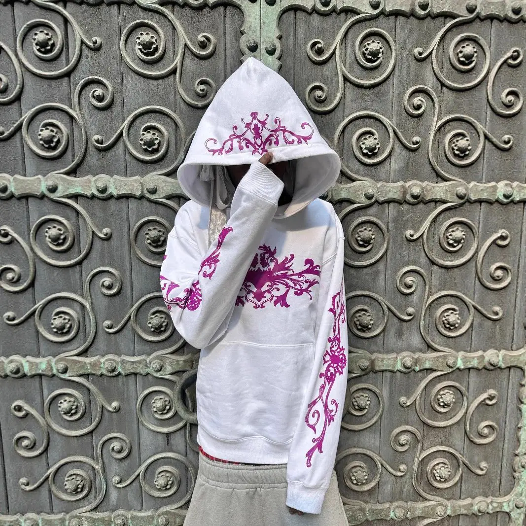 Forgetraven Cross-Border Amazon New Youth Men's Autumn Loose Street Fashion Hooded Versatile Sweatshirt