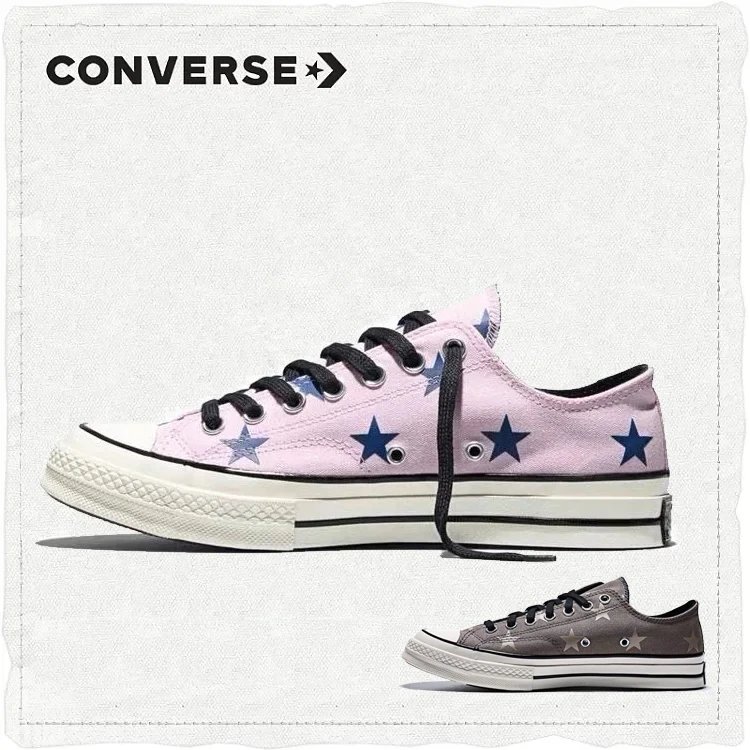 Converse Chuck 70s Star Print