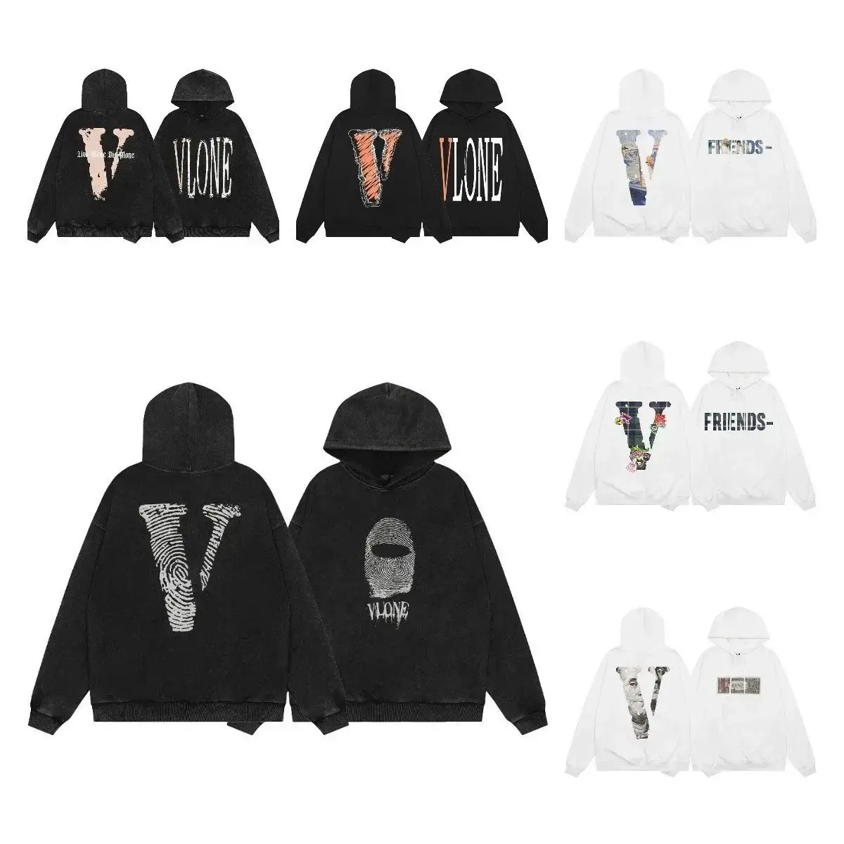VLONE Hoodies