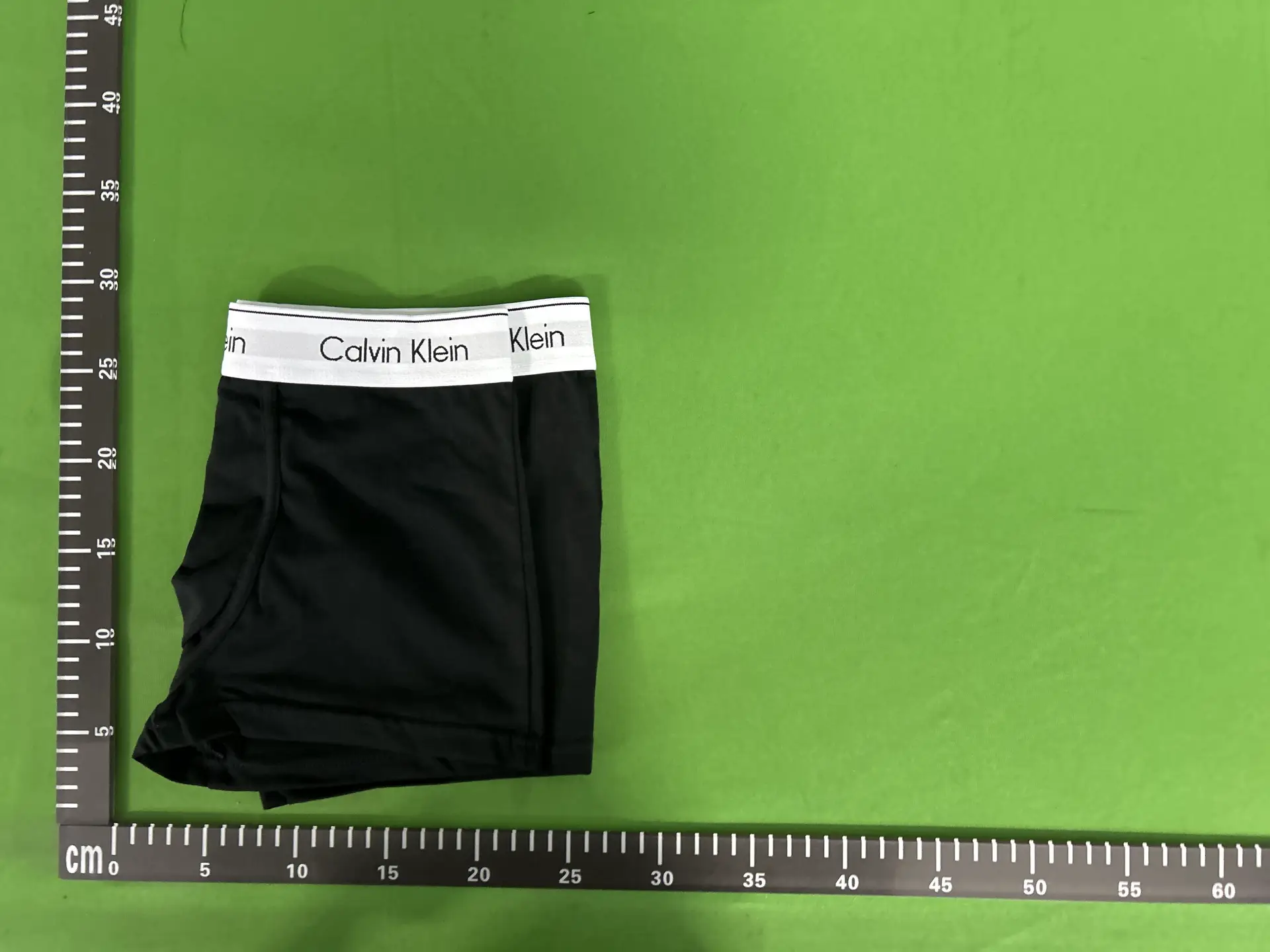 Calvin Klein Black Boxer Briefs