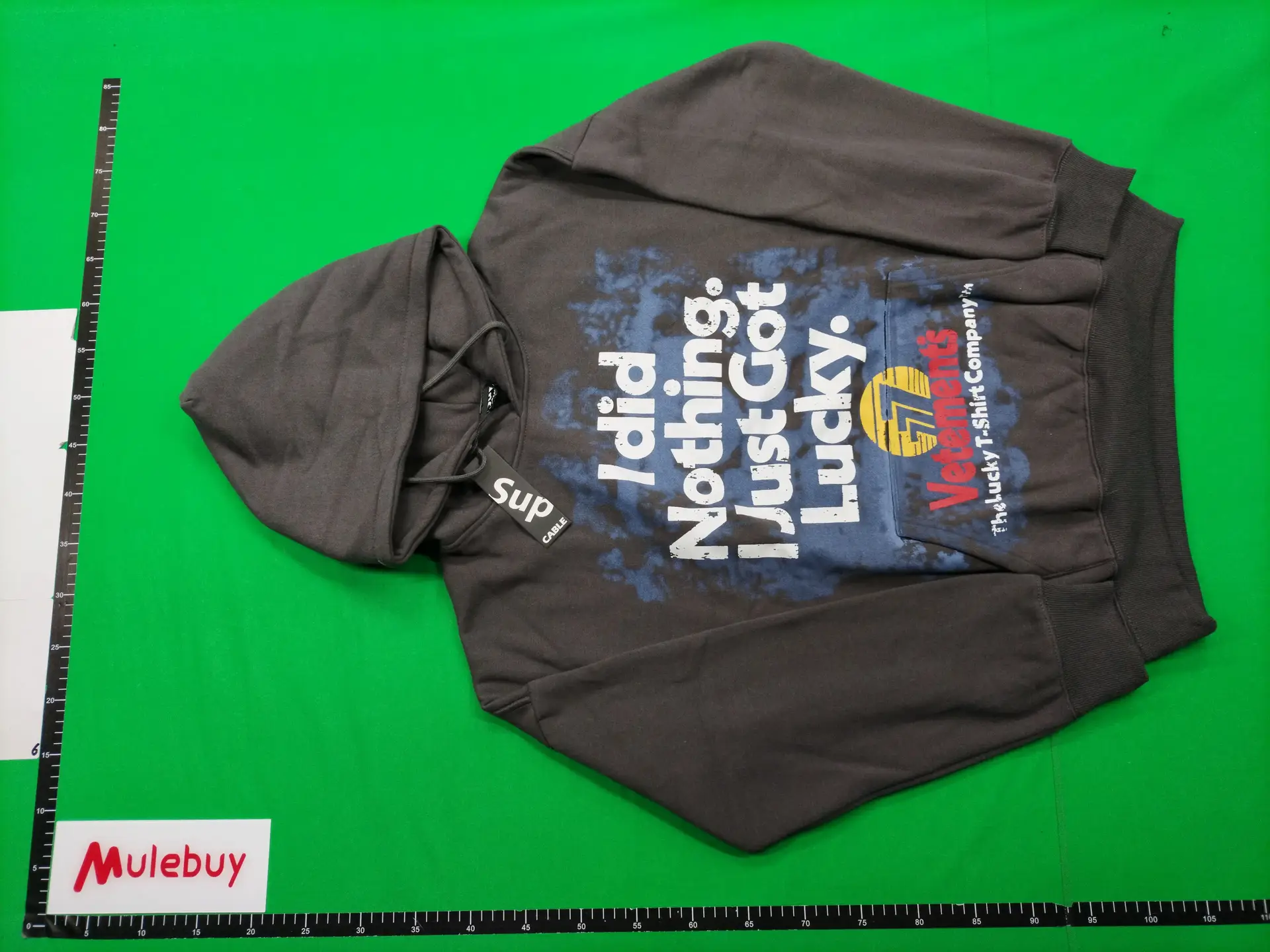 2024 American High Street Kanye Letter Print Fleece-Lined Hoodie for Men and Women, Couple Hoodie, Trendy