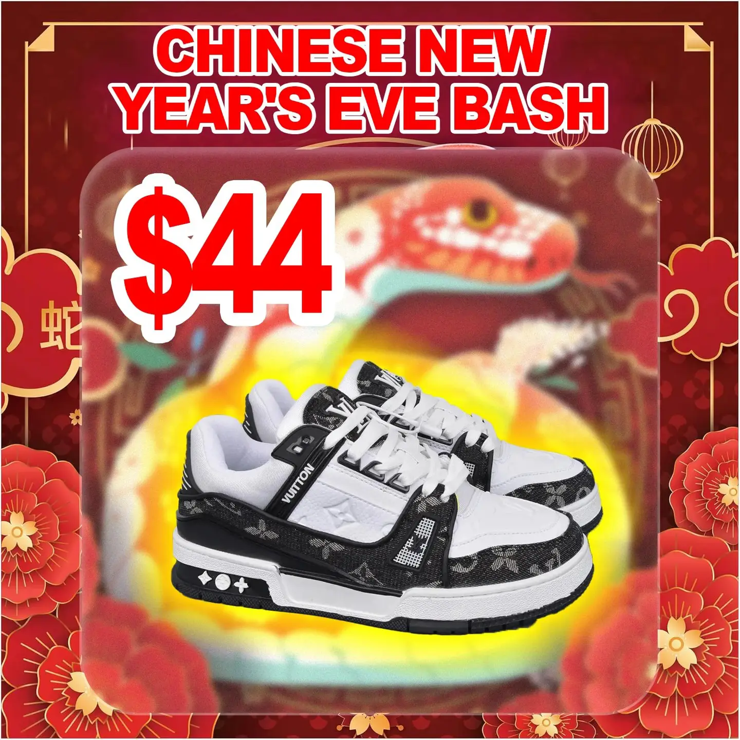 High quality classic versatile casual sneakers