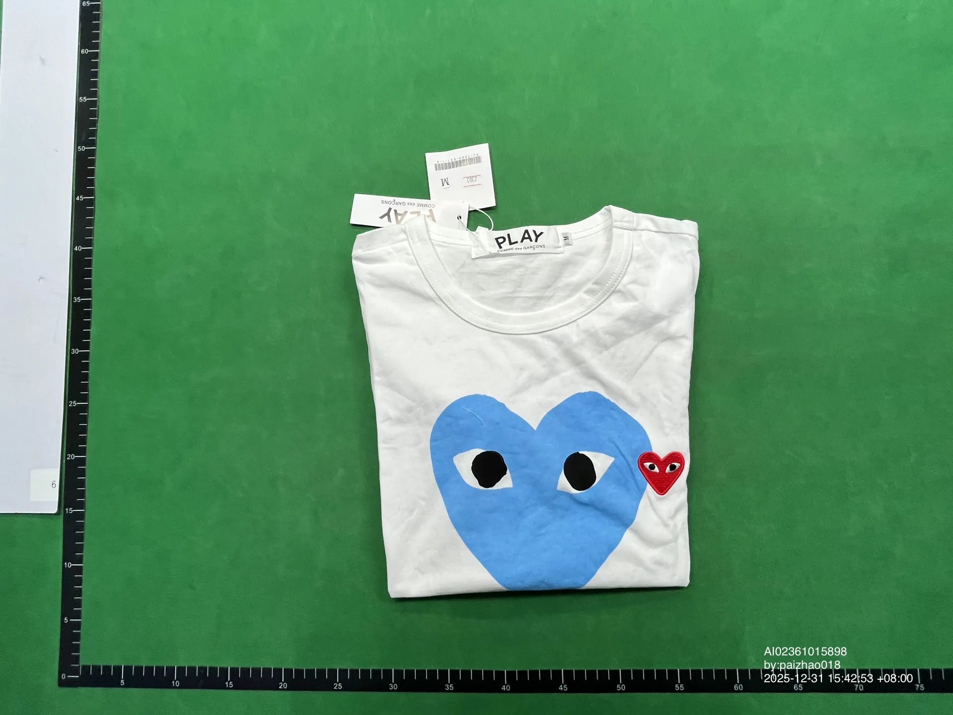 Comme des Garcons PLAY T-Shirt