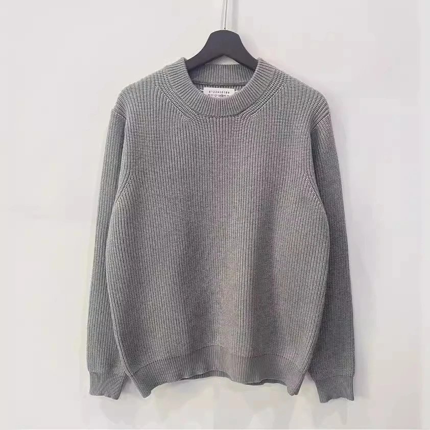 Knitted Pullover Sweater