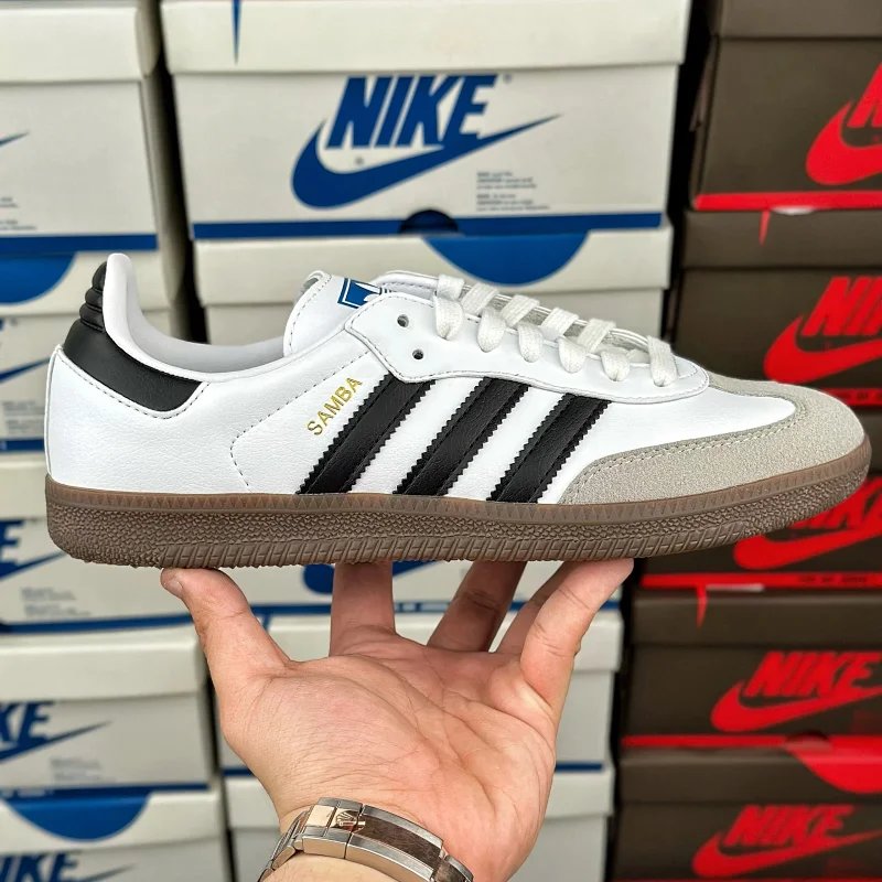 Campus Retro Sports Leisure German Training Sneakers
