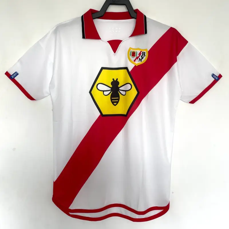 Retro Popular Style Baleno Short-Sleeved T-Shirt Sports Jersey Football Uniform Fan Football Jersey